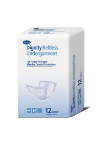 Dignity Briefmates Beltless Undergarments