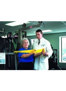 Thera Band Exercise Bands - 6 Yards