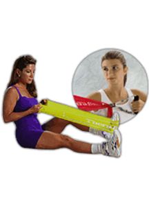 Thera Band Progressive Resistive Exercise Bands 50 Yards