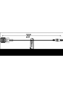 Extension Set Minibore - B1118
