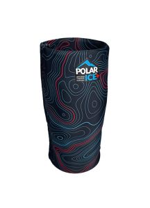 Polar Ice Hot / Cold Relief Sleeve - Knee / Elbow / Shin