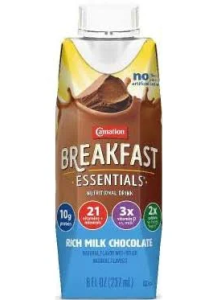Carnation Breakfast Essentials Oral Supplement 8 oz. - 50000415182