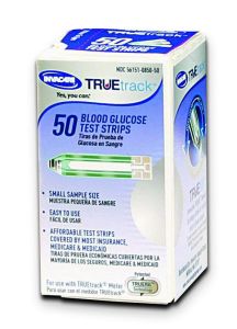 Invacare TrueTrack Test Strips - Clinical Accuracy and Affordability