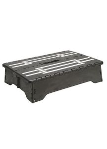 Health and Wellness Folding Step Stool - Durable and Easy to Use