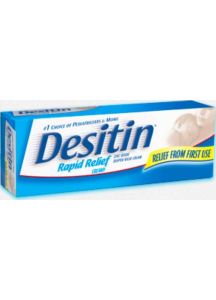 Desitin Rapid Relief Diaper Rash Treatment - 10074300003013