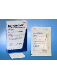 Surgifoam Absorbable Gelatin Sponge