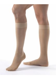 Jobst Ultrasheer Knee High Compression Socks CLOSED TOE 20-30 mmHg