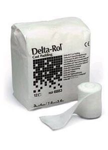 Delta-Rol Synthetic Cast Padding