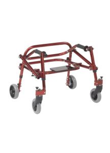 Nimbo 2G Lightweight Posterior Walker with Seat
