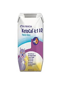 KetoCal 4:1 Nutrition Powder for Intractable Epilepsy