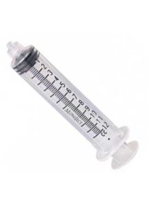 12mL Syringe Luer Lock