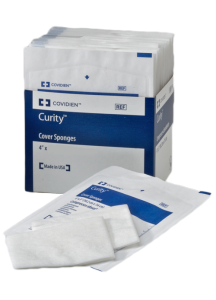 4x4-Sterile pk of 50