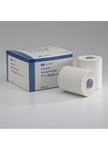 Kendall Waterproof Tape 1/2 Inch X 10 Yard