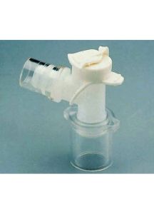 Shiley Double Swivel Connecter with Extendable Tube - 331U5661