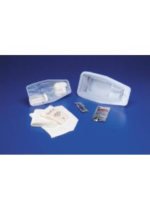 Curity Catheter Insertion Tray Without Catheter - 5029