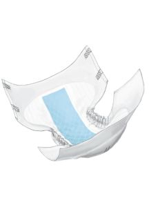 Wings Tab Closure Incontinent Brief Heavy Absorbency X-Large - 60004DP
