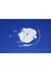 Dover Foley Indwelling Catheter Tray 18 Fr. - 6070