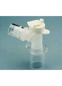 Shiley Double Swivel Connector for DAR Breathing System - 610U5257