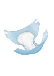 Simplicity Adult Poly Briefs Moderate Absorbency