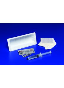 Catheter Insertion Tray Dover™ Foley Without Catheter by Cardinal