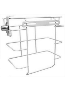 Locking Bracket for 2 and 3 Gallon Sharps Containers