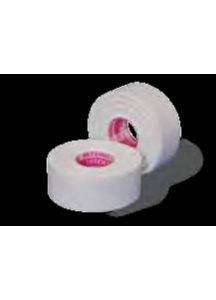 Tenderfix Medical Cloth Tape 1" x 10 yds. Hypoallergenic Clear Bandage Tape (9411C)