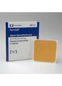 Alginate Hydrocolloid Wound Dressing