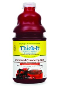Thick-It AquaCareH2O Thickened Beverage 64 oz. - B460