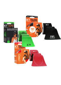 KT TAPE Original & PRO Kinesiology Tape