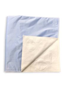 Birdseye Cotton Reusable Underpad - Moderate Absorbency