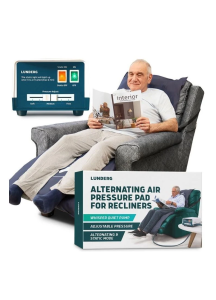Lunderg Alternating Air Pressure Pad For Recliners