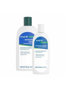 Major Ammonium Lactate 12% Hand & Body Moisturizer Lotion