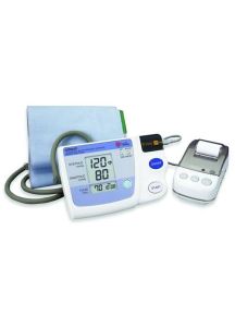 Measurement Printout Blood Pressure Monitor