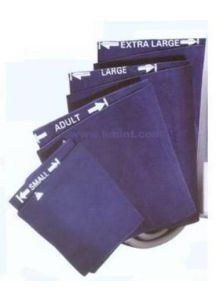 Omron Intelli Sense Blood Pressure Cuff Medium - HEM-907-CR19