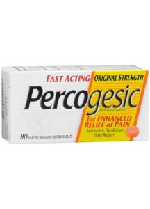 Percogesic Pain Relief - 1254242