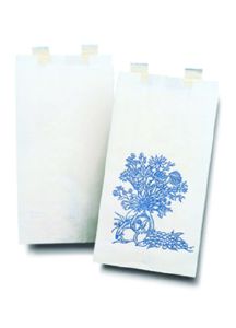 McKesson Bedside Bag 3-1/8 X 6-1/2 X 11-3/8 Inch - 18-713