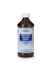 Geri-Care Stool Softener Laxative Liquid