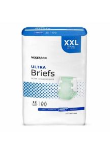 McKesson Briefs Moderate Absorbency