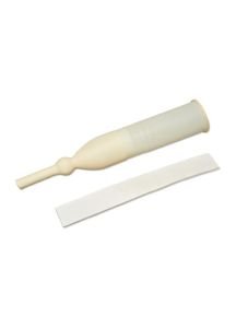 Exo-Cath Latex Male External Catheters