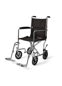 Excel Steel Transport Chair
