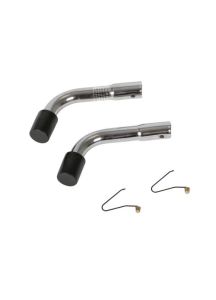 Wheelchair Rear Anti-Tip Devices