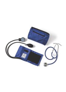 Compli-Mates Dual Head Aneroid Sphygmomanometer Combination Kits