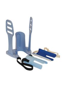 Medline Sock/Stocking Aid W/Ridge - MDSD1220: Helping You Put On & Take Off Your Socks/Stockings Easily