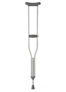 Standard Aluminum Crutches