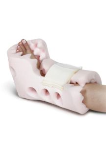 Convoluted Foam Boots