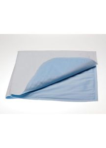 Assorted Colors Barrier &quot;Wave&quot; Underpads - Light Absorbency