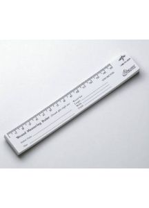 Medline Educare Wound Ruler MSCEDURULER