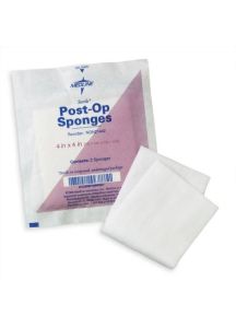 Medline Post-Op Sponges