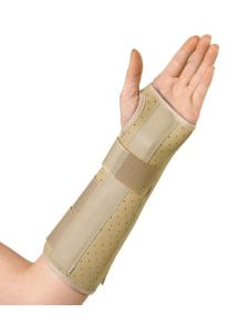 Vinyl Wrist and Forearm Splint