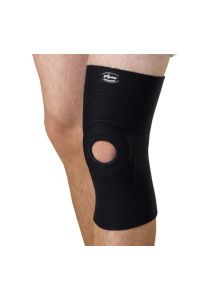 Knee Support with Round Buttress